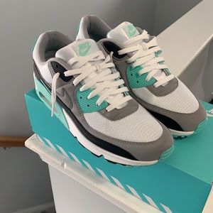 Air max 90 Hyper Turquoise